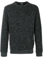 Stone Island Shadow Project Crew Neck Jumper - Grey