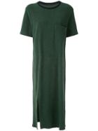 Osklen Midi Dress - Green