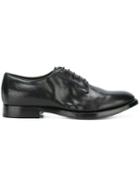 Silvano Sassetti Classic Lace Up Shoes