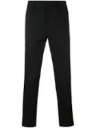 Marc Jacobs Classic Chinos, Men's, Size: 46, Black, Cotton/spandex/elastane