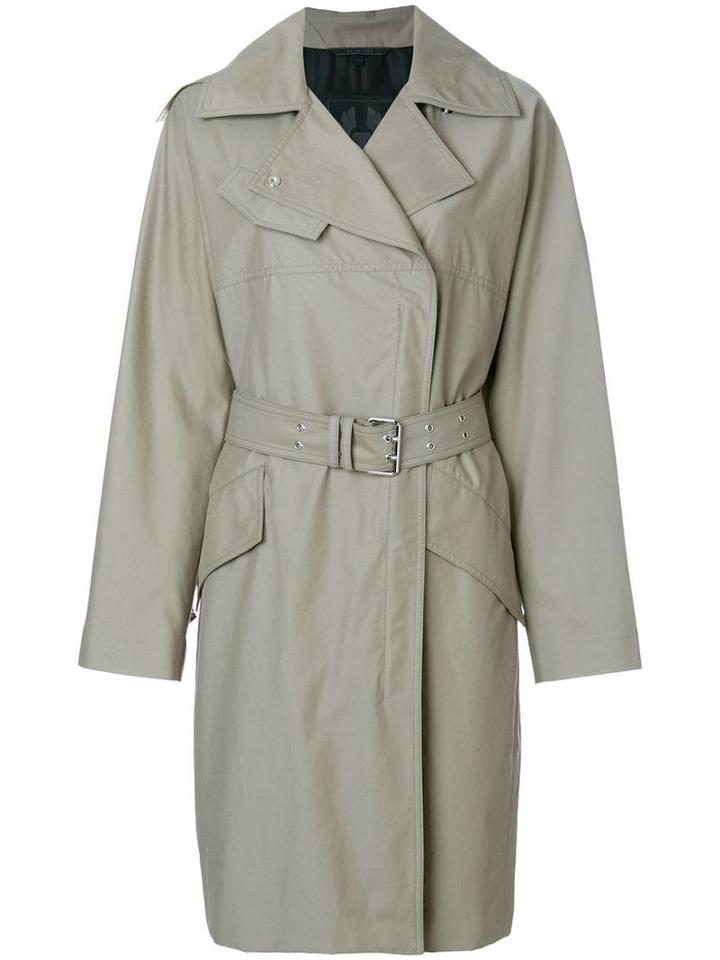 Belstaff Tailworth Trench Coat - Neutrals