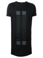 Odeur Front Detail T-shirt