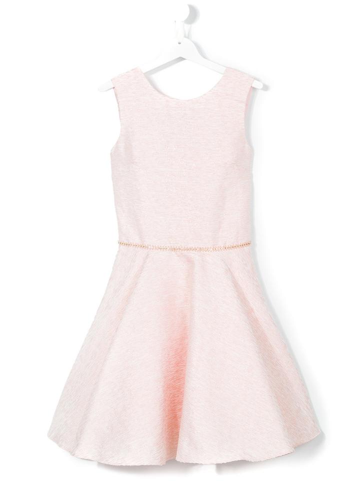 David Charles Kids Flared Dress, Girl's, Size: 15 Yrs, Pink/purple