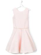 David Charles Kids Flared Dress, Girl's, Size: 15 Yrs, Pink/purple
