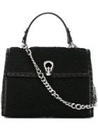 Ermanno Scervino Jacquard Tote Bag