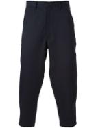 Comme Des Garcons Shirt Slim Fit Trousers