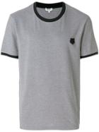Kenzo Tiger Crest T-shirt - Black