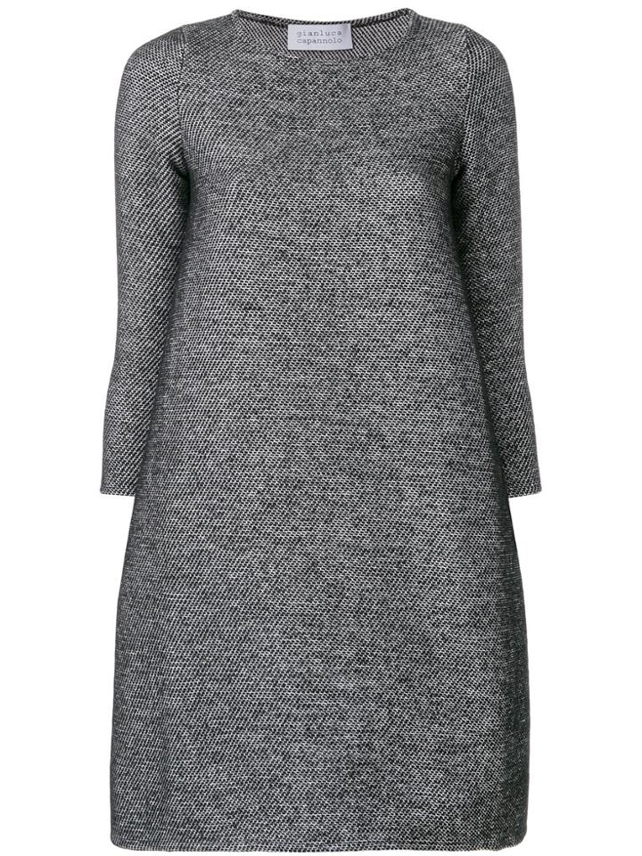 Gianluca Capannolo A-line Dress - Black