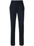 Calvin Klein Side Stripe Skinny Trousers - Blue