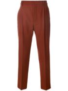 Lemaire Classic Chinos - Brown