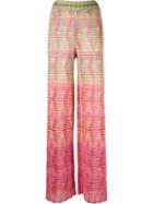 Cecilia Prado Knit Maxi Skirt, Women's, Size: P, Acrylic/viscose/cotton