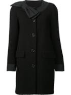 Boutique Moschino Bow Detail Jacket