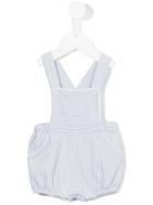 Patachou - Striped Romper - Kids - Cotton/polyester - 9 Mth, Grey