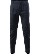 Lanvin Cropped Trousers - Blue
