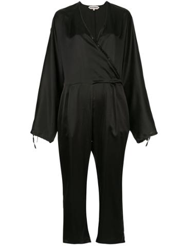 Giacobino Casual Jumpsuit - Black
