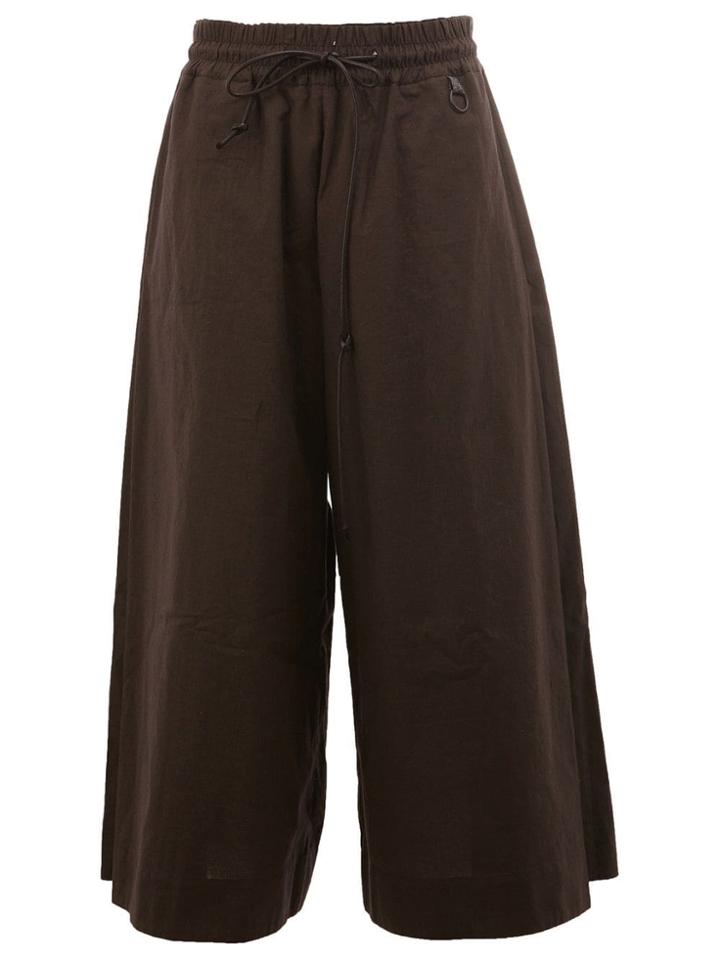 Toogood 'the Boxer' Cropped Trousers - Unavailable