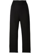 Vivienne Westwood Anglomania 'elisa' Trousers, Women's, Size: 38, Black, Viscose