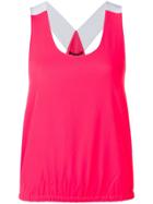 Armani Exchange Flamingos Tank Top - Pink