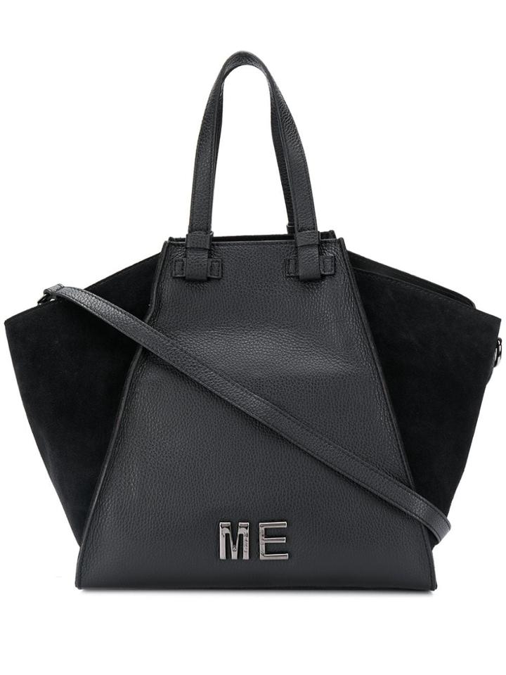 Marc Ellis Marc Ellis Meb139dollaro Black Leather/fur/exotic