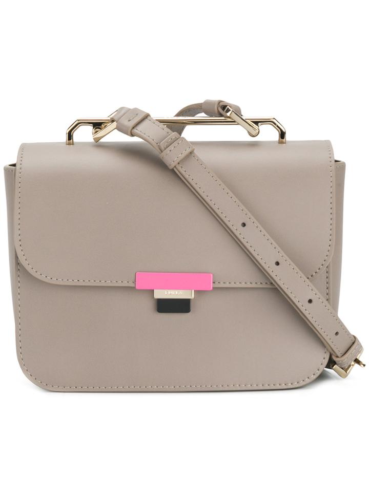 Furla Elisir Bag - Grey