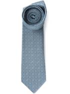 Gucci Geometric Jacquard Tie