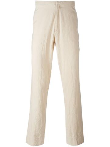 Geoffrey B. Small Tailored Trousers