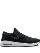 Nike Sb Air Max Stefan Janoski 2 Sneakers - Black