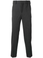 Neil Barrett Classic Tailored Trousers - Grey