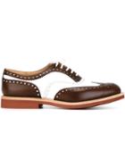 Church's Spectator Oxford Shoes