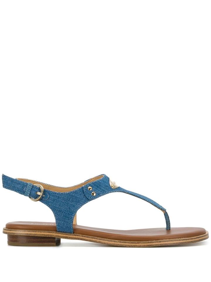 Michael Michael Kors Alice Sandals - Blue