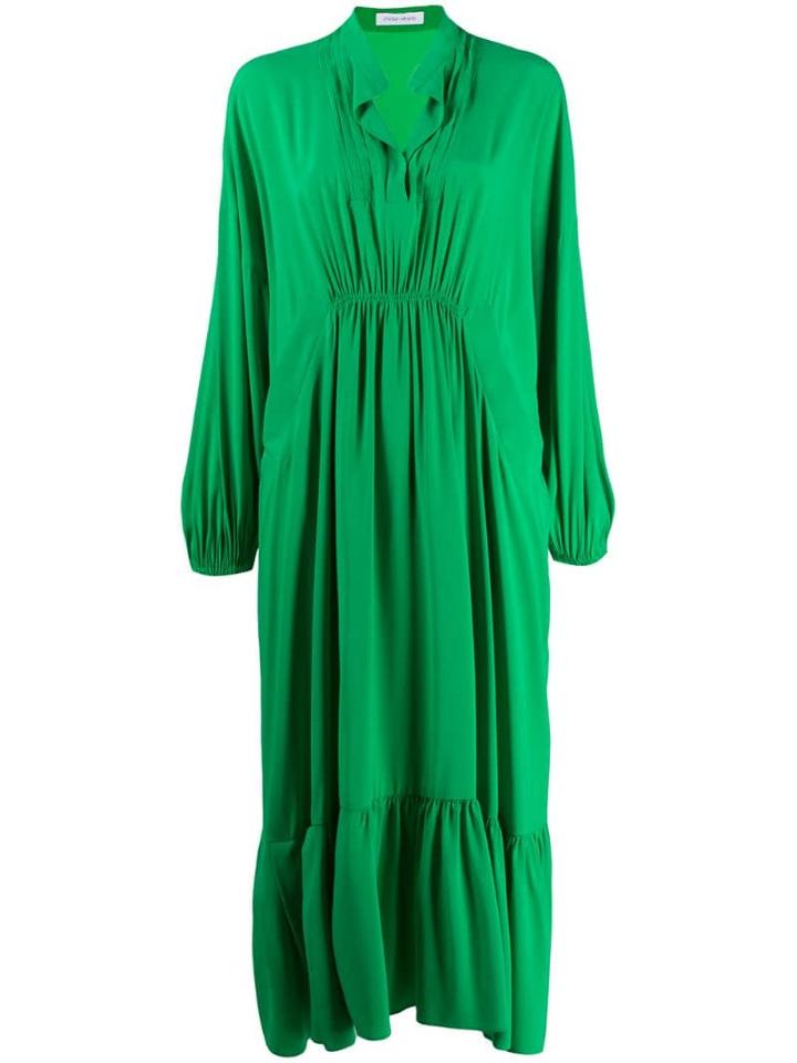 Christian Wijnants Dayam Dress - Green