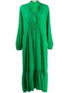 Christian Wijnants Dayam Dress - Green