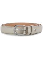 Séfr Rounded Buckle Belt - Grey