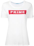 Guild Prime Prime Slogan T-shirt - White