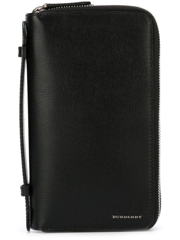 Burberry Classic Wallet - Black