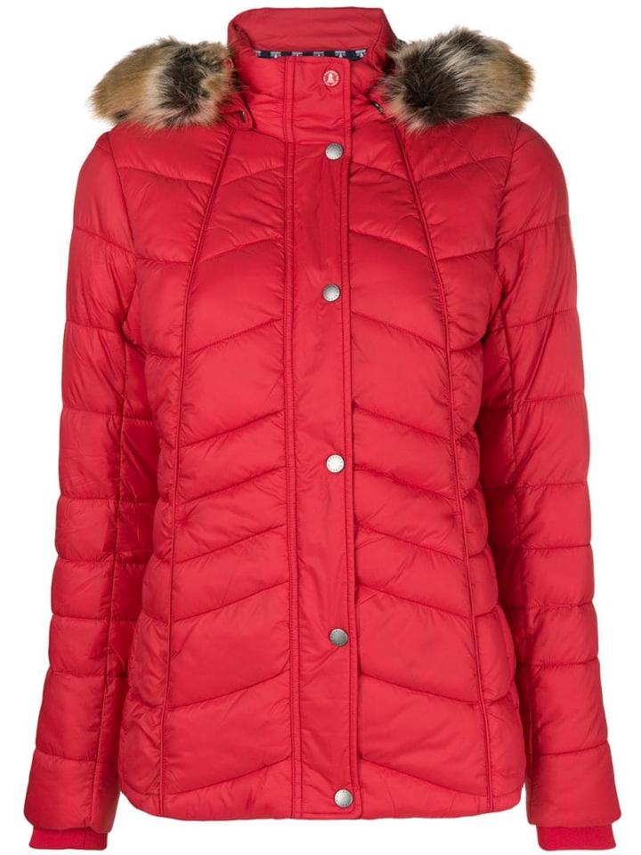 Barbour - Red