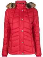 Barbour - Red