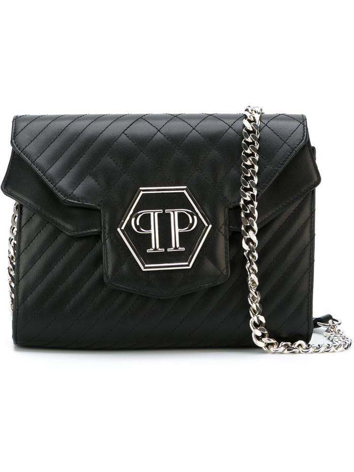 Philipp Plein 'grill' Crossbody Bag