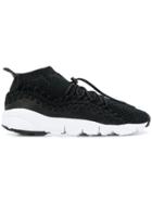 Nike Air Footscape Woven Dm Sneakers - Black