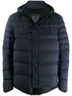 Belstaff Padded Shell Jacket - Blue