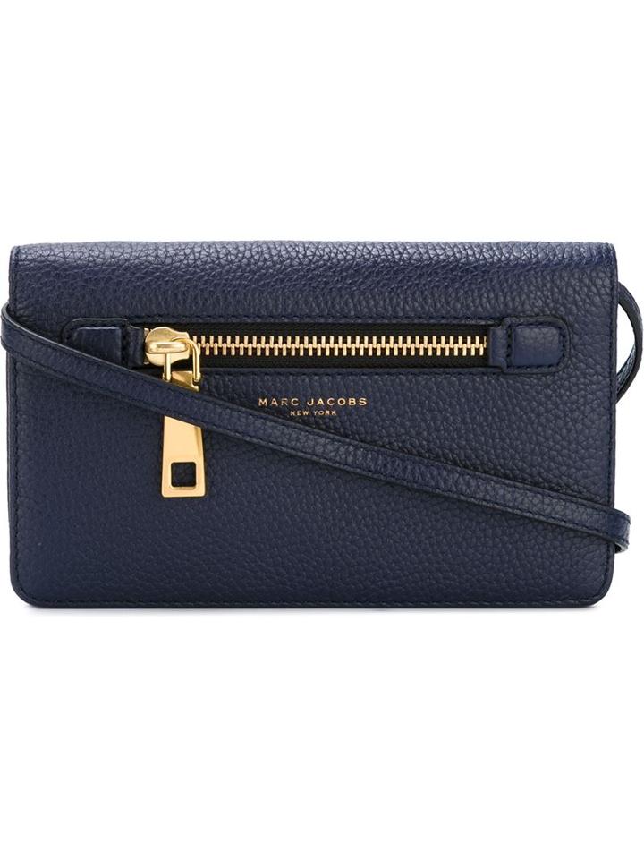 Marc Jacobs 'gotham Wallet' Crossbody Bag