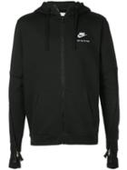 1017 Alyx 9sm Nike X 1017 Alyx 9sm Zip Sleeve Hoodie - Black