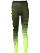 Dsquared2 Logo Performance Leggings - Black