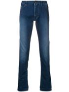 Karl Lagerfeld Slim-fit Jeans - Blue