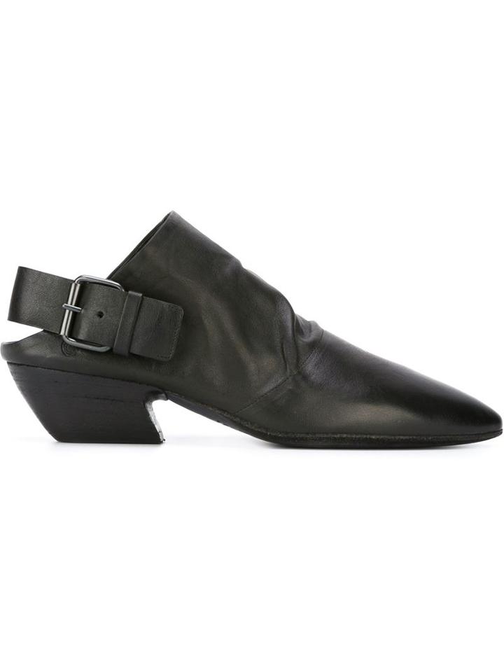 Marsell Sling-back Mules