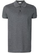 Saint Laurent - Classic Polo Shirt - Men - Cotton - M, Grey, Cotton