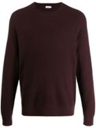 Filippa-k Nicolai Fine Knit Sweater - Red