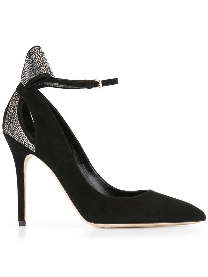 Brian Atwood 'magda' Pumps - Black