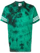 Adidas Space Dye T-shirt - Green