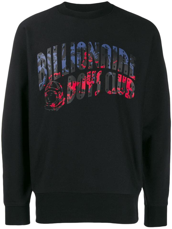 Billionaire Boys Club Crew Neck Sweater - Black